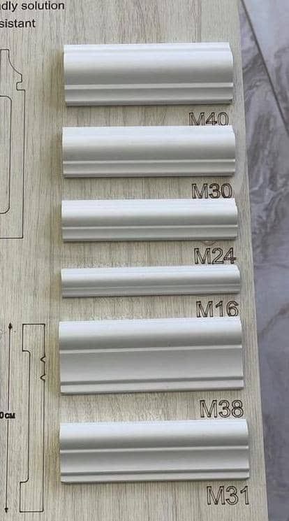 قاب بندی پلی استایرن