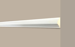 قاب بندی پلی استایرن متقارن