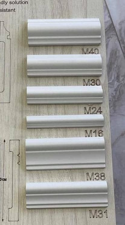 قاب بندی پلی استارین